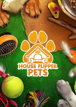 House Flipper - Pets постер (cover)