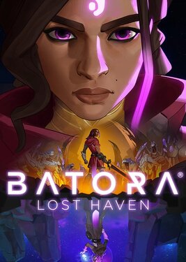 Batora: Lost Haven постер (cover)