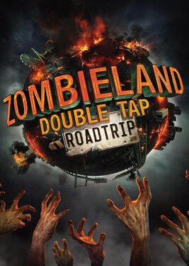 Zombieland: Double Tap - Road Trip постер (cover)