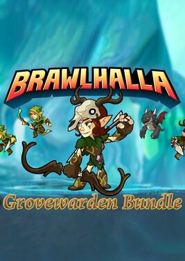 Brawlhalla - Grovewarden Bundle постер (cover)