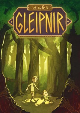 tiny & Tall: Gleipnir постер (cover)