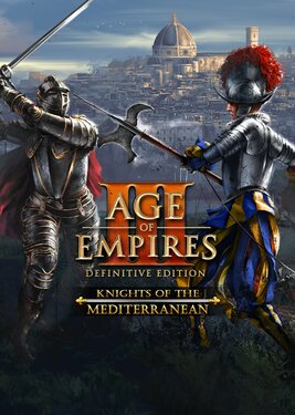 Age of Empires III: Definitive Edition - Knights of the Mediterranean