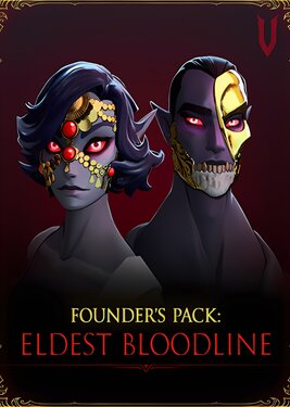 V Rising - Founder's Pack: Eldest Bloodline