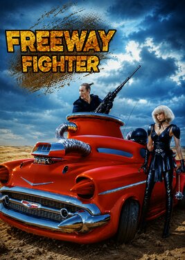 Freeway Fighter (Fighting Fantasy Classics)