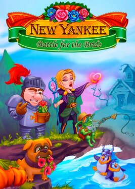 New Yankee: Battle for the Bride poster (cover)