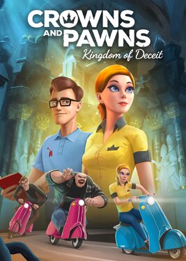 Crowns and Pawns: Kingdom of Deceit