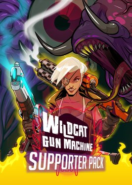Wildcat Gun Machine - Supporter Pack