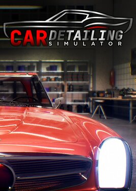 Car Detailing Simulator