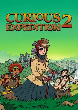 Curious Expedition 2 постер (cover)