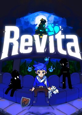 Revita постер (cover)
