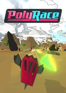 PolyRace постер (cover)