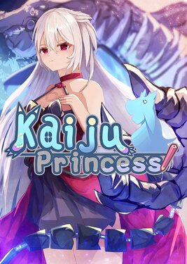 Kaiju Princess постер (cover)