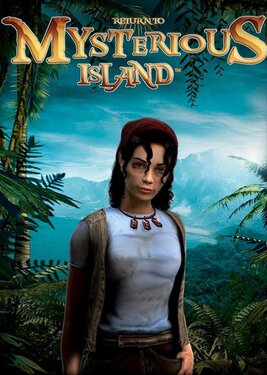 Return to Mysterious Island постер (cover)