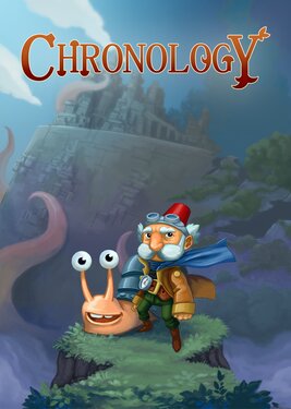 Chronology постер (cover)