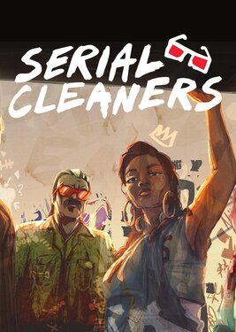 Serial Cleaners постер (cover)