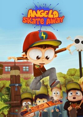 Angelo Skate Away постер (cover)