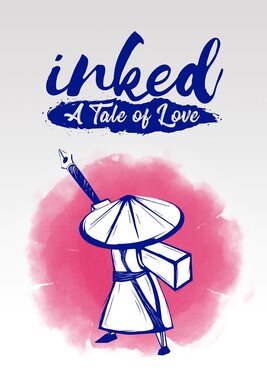 Inked: A Tale of Love постер (cover)