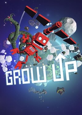 Grow Up постер (cover)