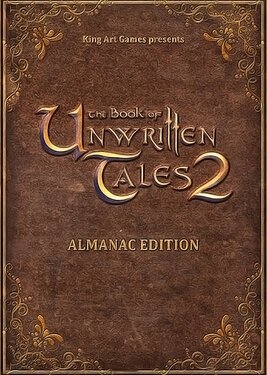 The Book of Unwritten Tales 2 - Almanac Edition