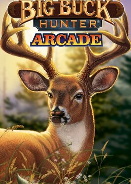 Big Buck Hunter Arcade постер (cover)