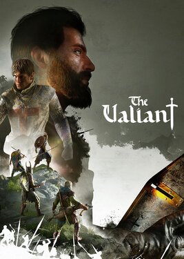 The Valiant постер (cover)