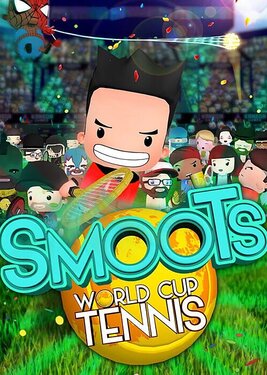 Smoots World Cup Tennis постер (cover)