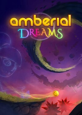 Amberial Dreams постер (cover)