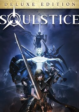 Soulstice - Deluxe Edition постер (cover)