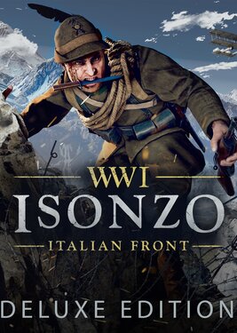 Isonzo - Deluxe Edition постер (cover)