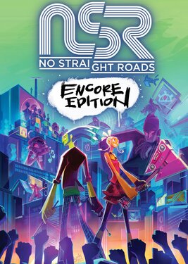 No Straight Roads: Encore Edition постер (cover)