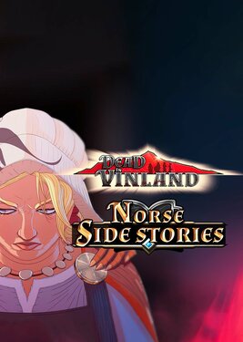 Dead In Vinland - Norse Side Stories постер (cover)