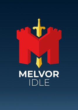 Melvor Idle постер (cover)