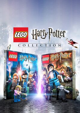 LEGO Harry Potter: Collection постер (cover)