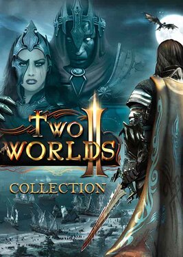 Two Worlds Collection постер (cover)