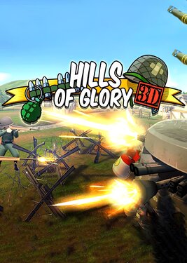 Hills Of Glory 3D постер (cover)