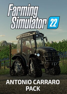 Farming Simulator 22 - ANTONIO CARRARO Pack