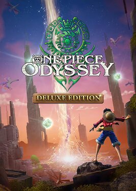 ONE PIECE ODYSSEY - Deluxe Edition постер (cover)