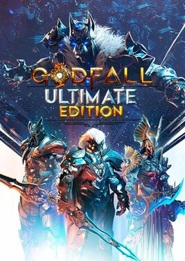Godfall - Ultimate Edition постер (cover)