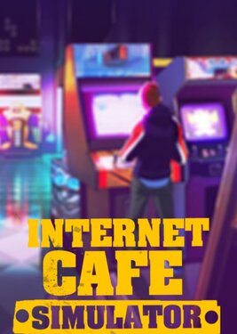 Internet Cafe Simulator постер (cover)