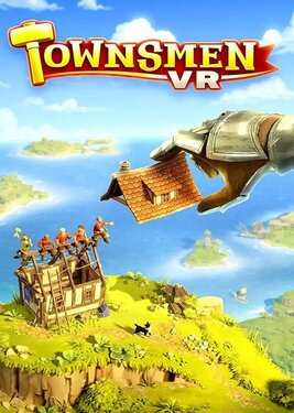 Townsmen VR постер (cover)