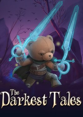 The Darkest Tales постер (cover)