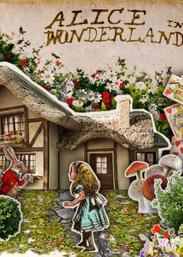 Alice in Wonderland - Hidden Objects