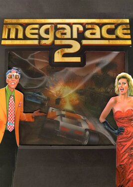 MegaRace 2 постер (cover)