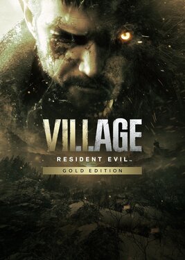 Resident Evil Village: Gold Edition постер (cover)