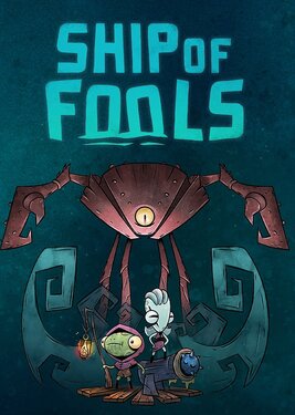 Ship of Fools постер (cover)