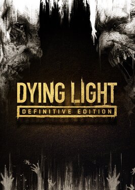 Dying Light - Definitive Edition постер (cover)
