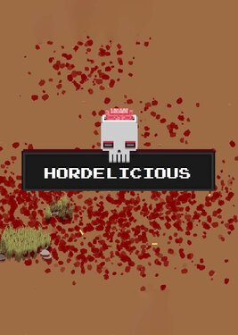 Hordelicious постер (cover)