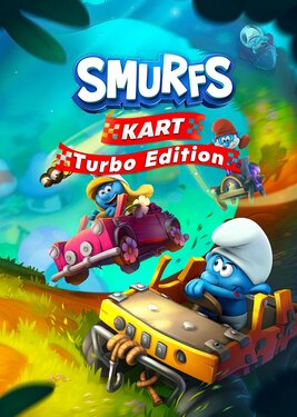 Smurfs Kart: Turbo Edition
