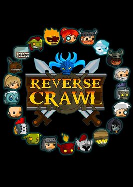 Reverse Crawl постер (cover)