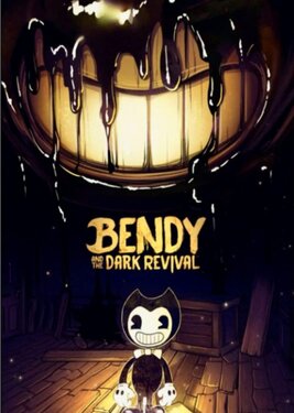 Bendy and the Dark Revival постер (cover)
